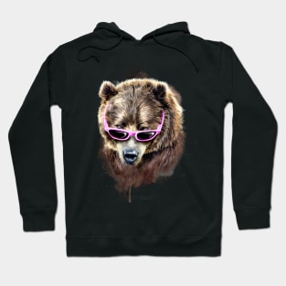 Cool Bear Hoodie